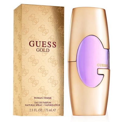 Photo of Guess Gold Edp 75ml For Her