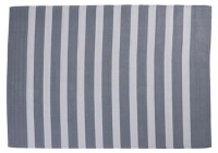 Envy Outdoor Carpet 160X230CM Grey Striped