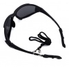Snowbee Polarised Sports & Fishing Sunglasses - Black - S18072 Photo