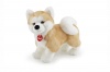 Trudi Classic Dog Akita Ascanio Plush - 27cm Photo