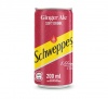 Schweppes Ginger ale Soft Drink Can 6 x 200ml Photo