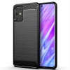 CellTime Galaxy S20 Plus Shockproof Carbon Fiber Design Cover Photo