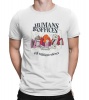 Humans and Offices T-Shirt Photo