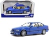 Solido -E36 BMW M3-Blue Photo