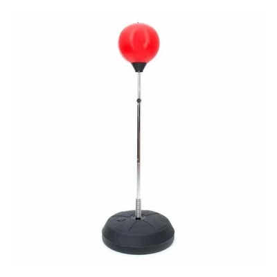 Photo of Dream Home DH - Punching Ball Set For Adult - Red