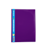 Butterfly Premium Quotation Pvc 400 - A4 - Violet Photo