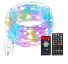 Qualitel Smart Wi-Fi String Light - 10M Photo