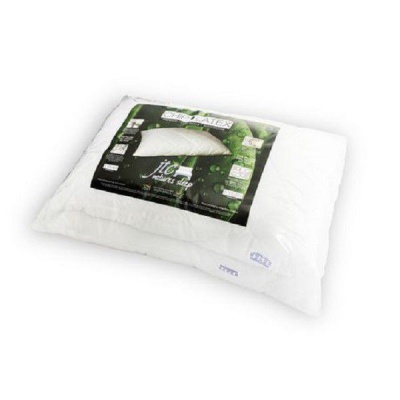 Photo of JTC - Granulated Chip Latex Pillow - Twin Pack