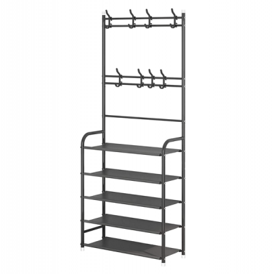 5 Tier Clothes And Shoes Rack