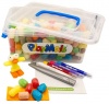 Craft Set - Playmais & Magic Sprayza Blow Pens Set Photo