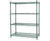 Gatto 4 Tier Epoxy Shelving- 1200x 450 Photo