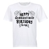 Happy Quarantined Birthday To Me - Kids T-Shirt Photo
