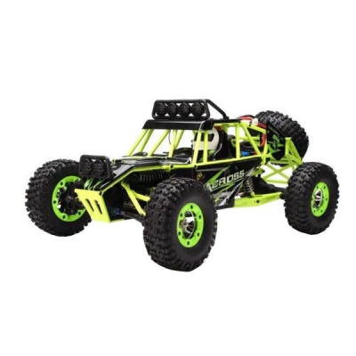 Photo of FocusElectro RC Car 1/12 Scale 2.4G 4WD High Speed 50KM/H 4x4 Long Distance 100m