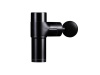 Mini Pocket Massage Fascia Gun Massager - Black Photo