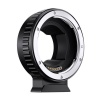 KF Canon-EF Lens onto Sony-E Camera Body-AUTO FOCUS Photo