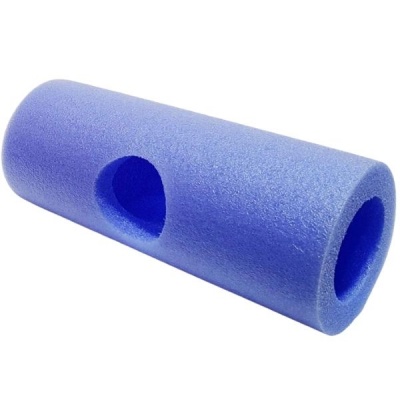 SourceDirect Medium Holed Noodle Connector Blue
