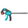 TOTAL 2 Piece Quick bar clamps Photo
