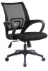 TOCC Zippy Netting Back Typist Office Chair with Black Base Photo