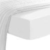 Pizuna Cotton Fitted Sheet 400 Thread Count Photo