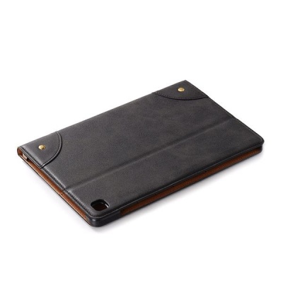 Photo of Samsung Faux Leather Flip Case with Card Slots For TAB S6 Lite