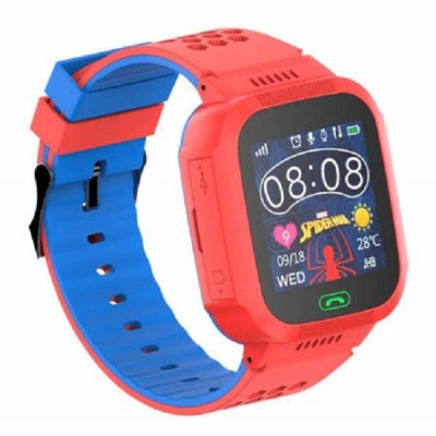 Photo of Marvel Kids Tracking Watch - Spiderman Cellphone