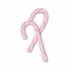 Rock Candy Kings of Rock - Candy Canes - Pink and White Photo