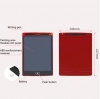 Robot Pad LCD Writing Pad 8.5-inch Electronic Writing Tablet Photo