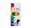 Khoki Colouring Pencils – 12 Colours Photo