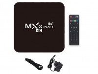Smart TV Box Media Player MXQ Pro 4K 5G Ultra HD