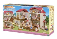 Sylvanian Families Red Roof Country Home New Version