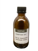 Norschem Castor Oil Hexane Free Cold Pressed For Skin Hair