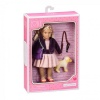 Lori Doll Set - Hazel & Her Dog Happy Photo