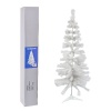 Xmas Tree 1.2m White Boxed Photo
