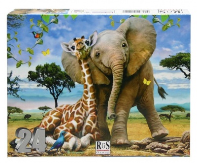 Photo of RGS Group Best Pals 24 piece jigsaw puzzle