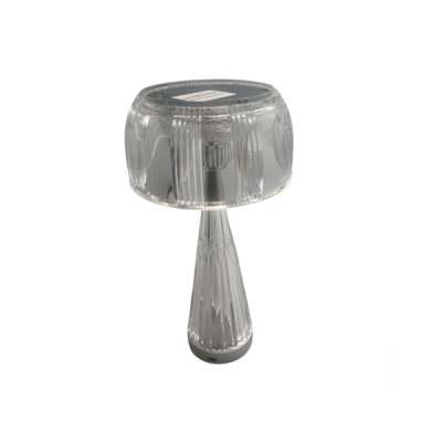 USB Charging Crystal Mushroom Creative Table Lamp PB 27