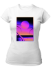 PepperSt Ladies White T-Shirt - Thermal Paradise Photo