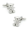 OTC Teddy Bear Style Cufflinks Photo