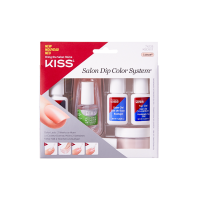 Kiss Nails Salon Dip Kit Colour