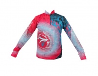Professional Africa Scarlet Red Performance Shirt