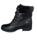 Ladies Ankle Boots - with Fur Photo