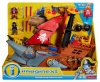 Mattel Imaginext Pirate Pirate Ship Playset Featuring “Shark Biting” Action Photo