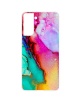 Hey Casey ! Protective Case for Samsung S21 or S21 PLUS - Pink Ink Photo