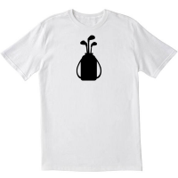 Golfers Staff Bag T shirt