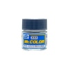 Mr Hobby 2 x Mr Color C333 RAF Extra Dark Sea Grey BS381C/640 Photo