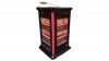 Condere Home 5 Sided Best Quality Quartz Heater - Individual switch for every side Photo