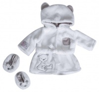 Tiny Treasures Baby Teddy Bedtime Cuddles Outfit