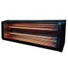 Digimark Energy Efficient 2 Bar Electric Heater 500W1000W