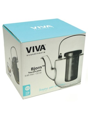 Photo of Viva Scandinavia BJORN 1.2Litre Tea Pot