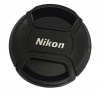 Nikon LC-49 -49MM Snap-On Front Lens Photo