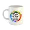 Mug Antisocial - I Can't Talk To You Today Photo